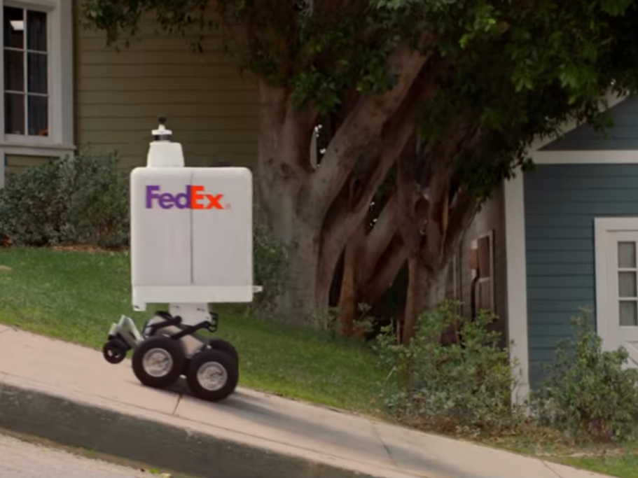 Same day sale bot fedex