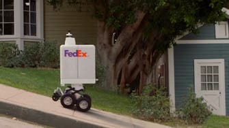 Fedex to test ‘SameDay Bot’ device for local deliveries