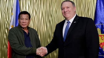 Pompeo: US worried over Chinese moves threatening navigation