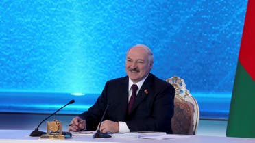 Belarus' President Alexander Lukashenko speaks during Big Talk news conference in Minsk, Belarus March 1, 2019. Nikolay Petrov/BelTA/Pool via REUTERS