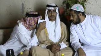 Saudi Arabia strips Bin Laden’s son Hamza of citizenship