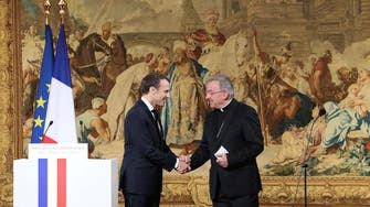 France urges Vatican to remove diplomatic immunity of envoy