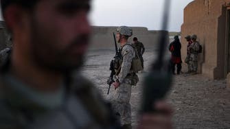 Four killed in Taliban attack on US-Afghan base in Helmand