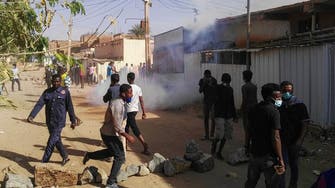Protesters challenge emergency measures in Sudan, police fire tear gas