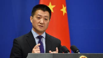 China urges lifting sanctions as part of US-North Korea talks