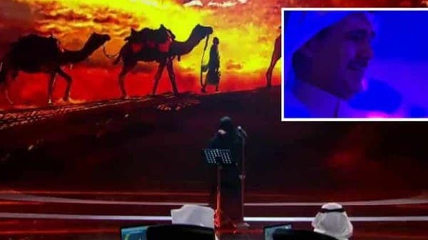 بدموع أخوية مؤثرة.. أبيات شاعرة سعودية تبكي شقيقها