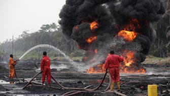 Scores feared dead in Nigeria pipeline explosion