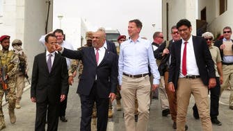 UK’s Foreign Secretary urges peace efforts on visit to Yemen’s Aden