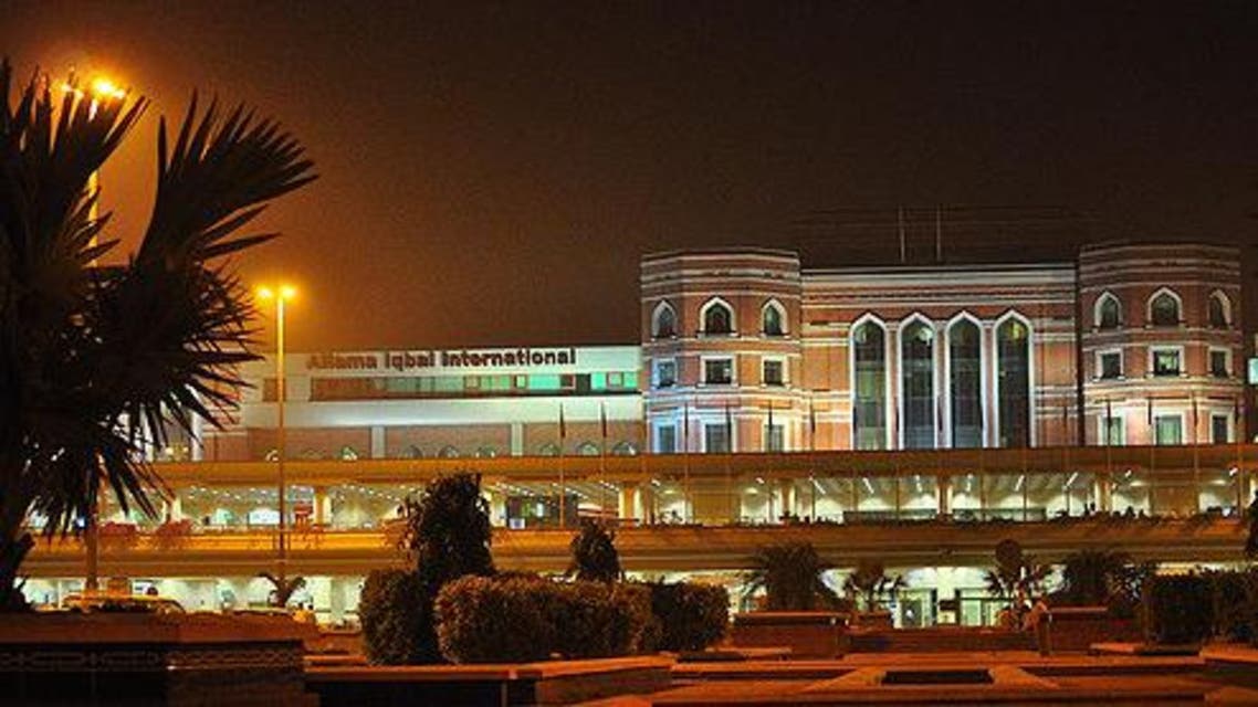 Lahore: Allama Iqbal Airport