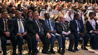 Syria takes part in first Arab meeting since 2011 