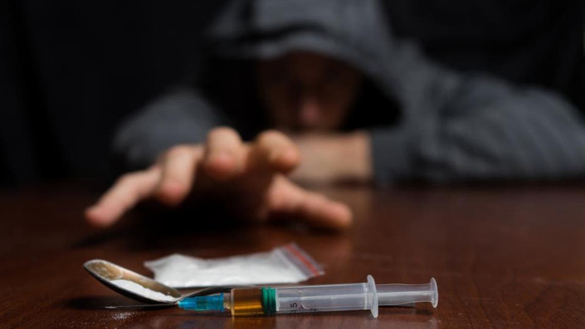 Iraq: Drugs