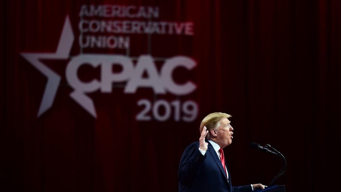 trump CPAC