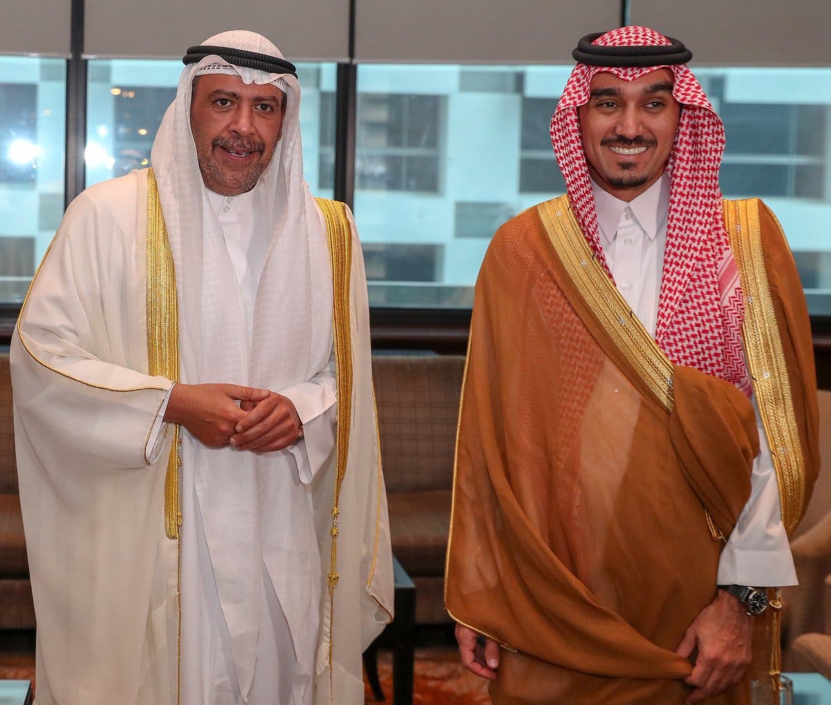 مجلس آسيا الأولمبي بدأ بـ فكرة وتحول حقيقة في لندن