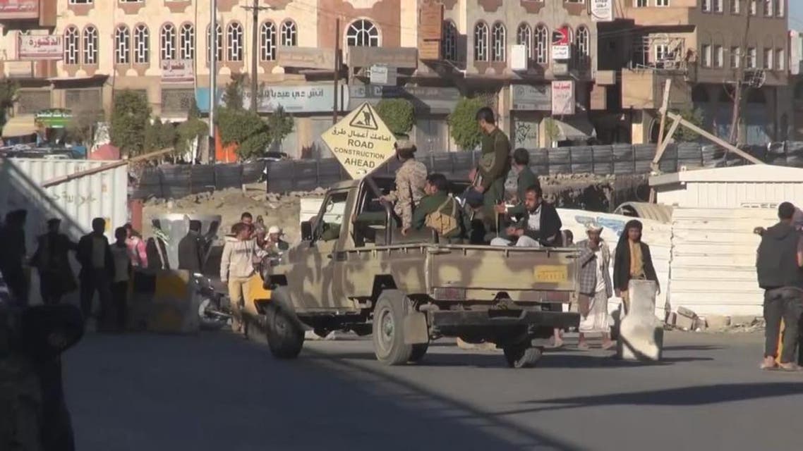 Yamen: Houthis