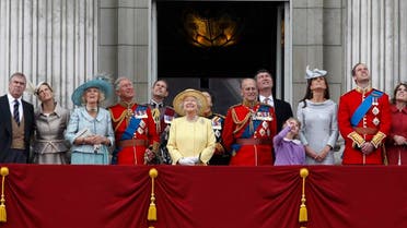 UK royals ap