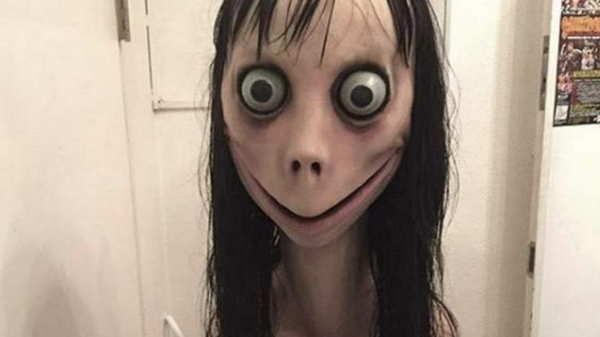 japanese horror doll