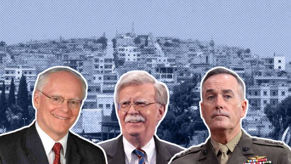 خريطة جيفري.. ورقة أميركا الملغومة للعب مع أنقرة بسوريا