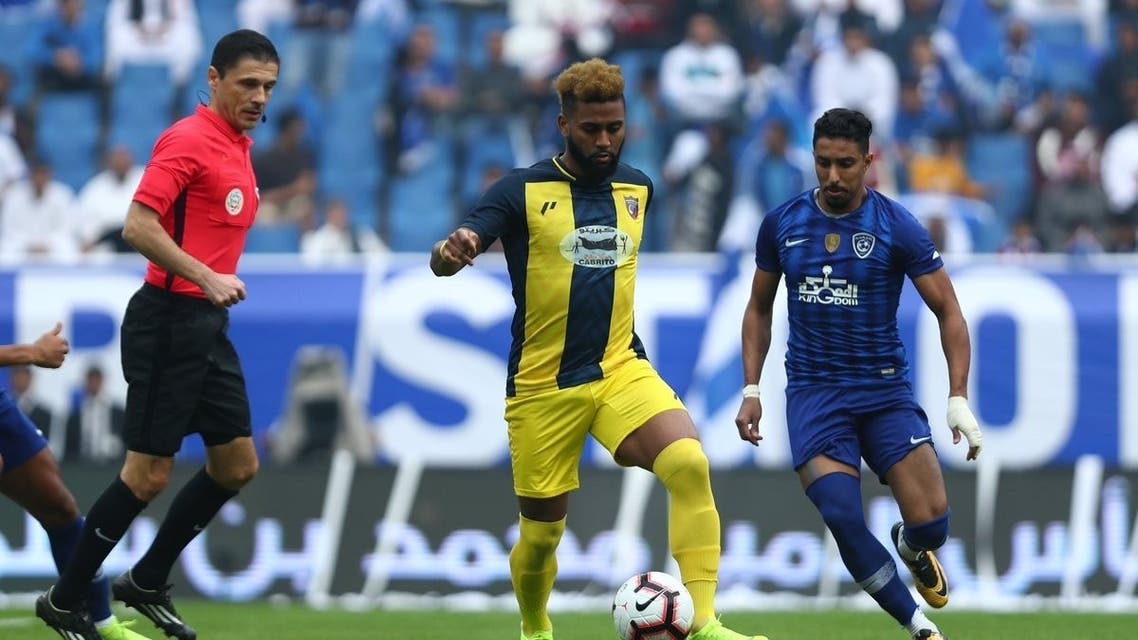 الحزم الهلال