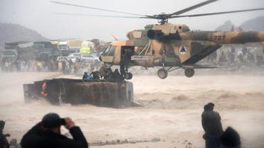 afghanistan floods afp