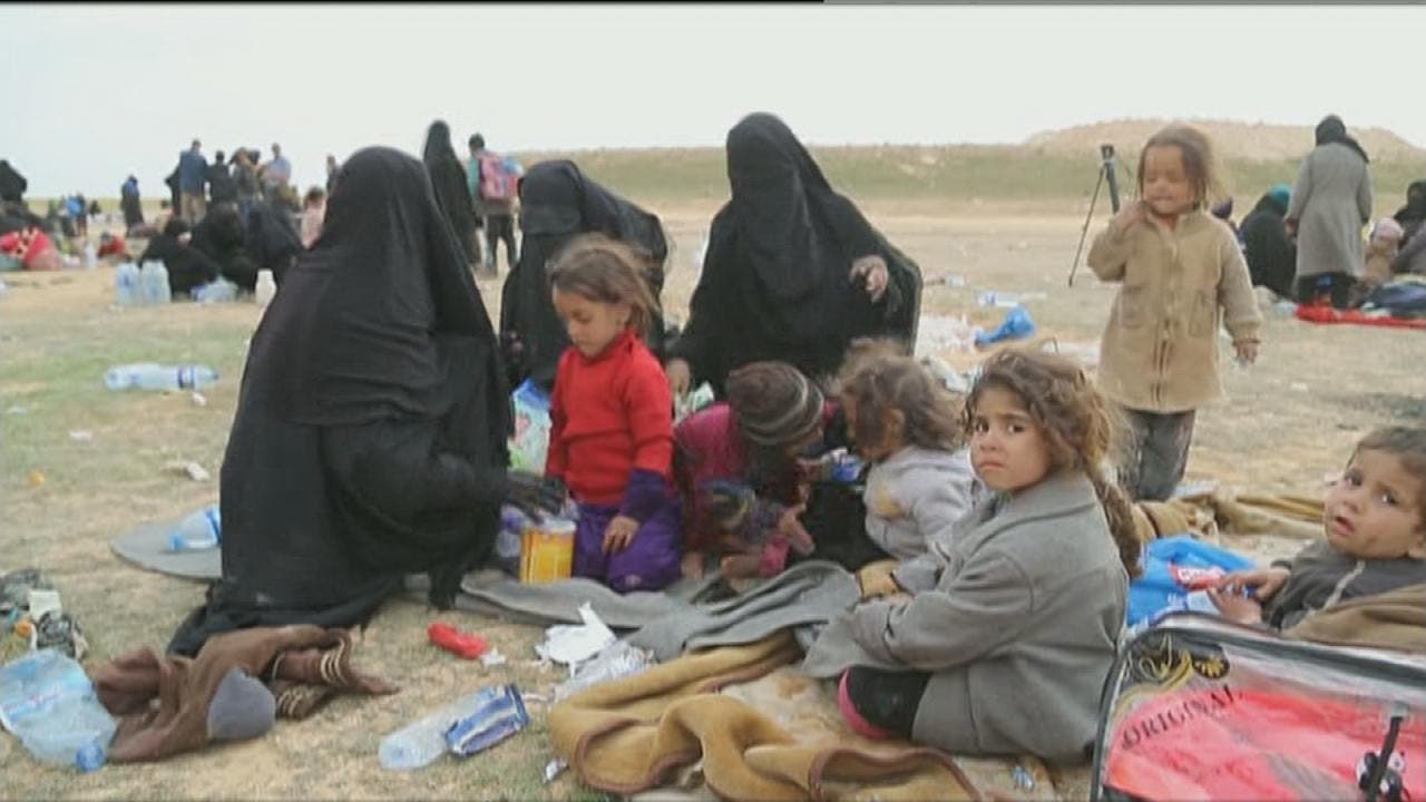 عائلة "داعشية"