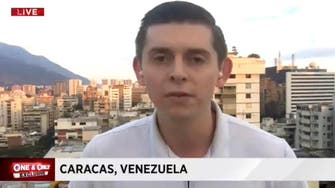 Venezuelan authorities release detained US journalist