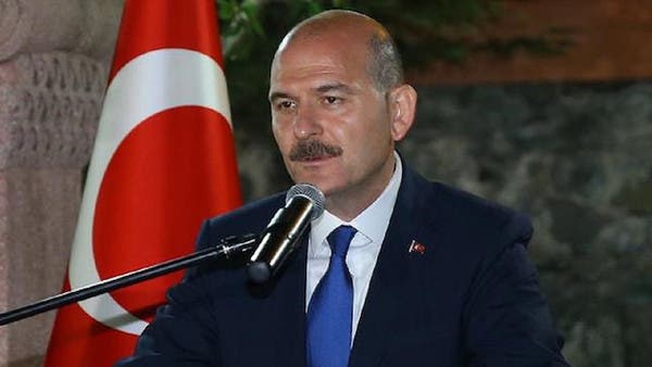 شاهد.. تحذير جديد من وزير داخلية تركيا للاجئين السوريين