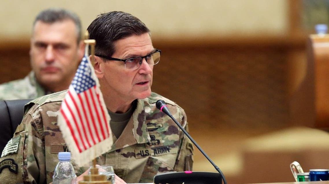 Joseph Votel. afp