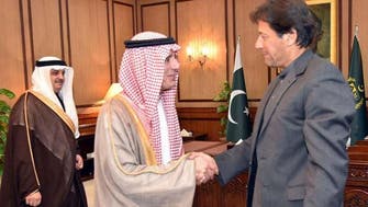 سعودی عرب کی پاکستان کو بھارت سے کشیدگی کے خاتمے کے لیے مکمل حمایت کی یقین دہانی 