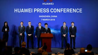 China’s Huawei sues US over federal ban on using its products