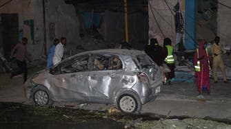 Four dead in Somali capital car bombing, says police