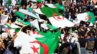 Algerian opposition parties, unions back street protests
