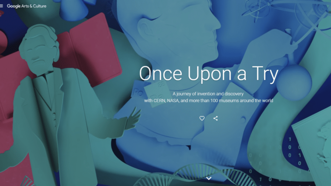 ONCEUPONATRY