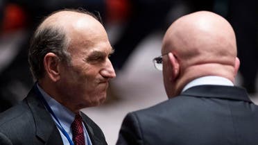 Elliott Abrams afp
