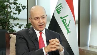 Iraq's judiciary to prosecute French ISIS fighters, says the Iraqi President