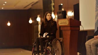 Activist combats social stigma of people with disabilities in Jordan