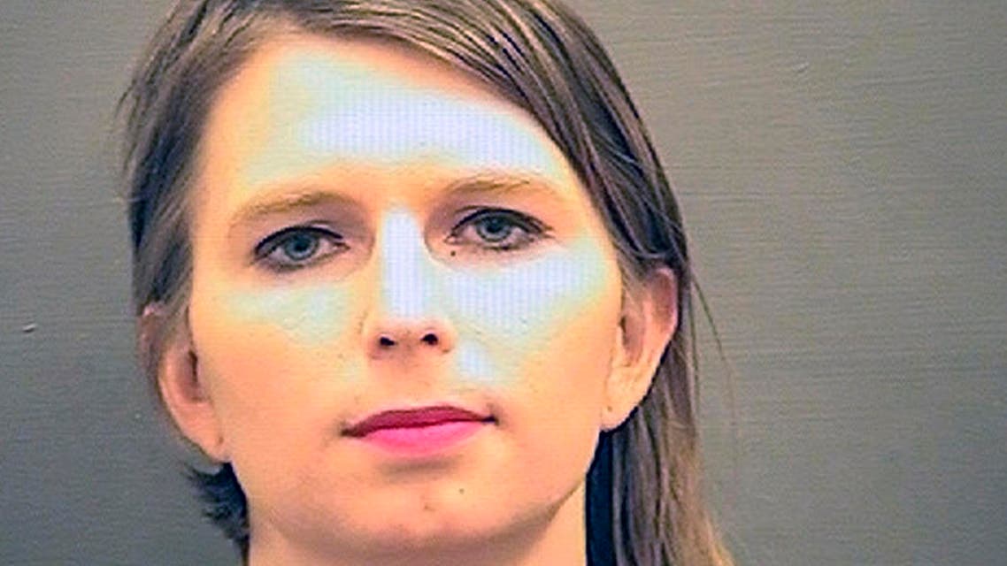 A photo of Chelsea Manning provided by the Alexandria Sheriff’s Office in Virginia. On Friday, March 8, 2019, Manning was sent to jail for refusing to testify before a grand jury investigating Wikileaks. (AP)