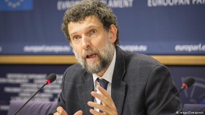 Osman Kavala