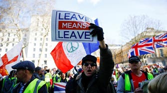 EU, UK officials hold more Brexit talks