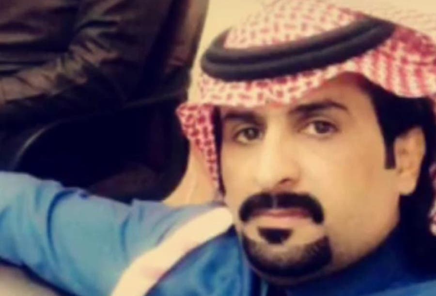 المقتول عايض