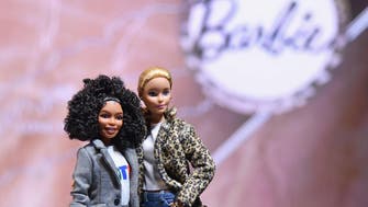 Iconic Barbie doll celebrates 60 years of evolution