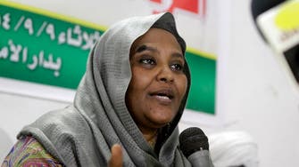 Sudan opposition leader sentenced to jail for protest