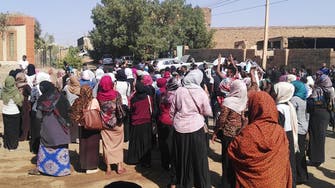 Lawyers say Sudan court sentences nine women protesters to flogging