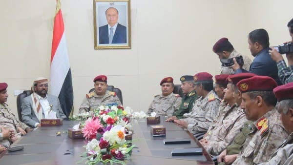 المقدشي: الحسم العسكري هو الحل الوحيد مع الحوثيين