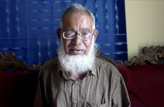 والد الداعشية شميمة بيغوم