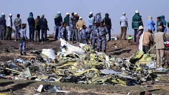 Ethiopian Airlines says ‘has flown’ black boxes of crashed Boeing to Paris