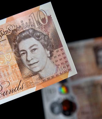 British pound rebounds after record dollar low                   