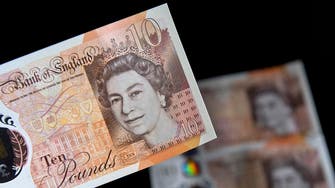 British pound rebounds after record dollar low                   