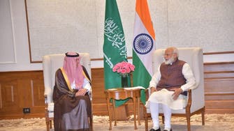 Saudi Arabia’s Adel al-Jubeir meets India’s PM Modi