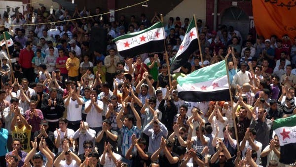 جنوب سوريا.. مظاهرات مناوئة للأسد وحزب الله وإيران