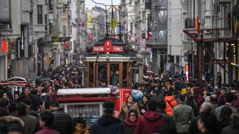 Turkey’s economy enters recession for first time since 2009